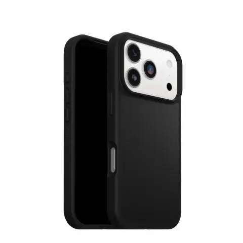 OTTERBOX React Series MagSafe hátlaptok iPhone 17 Pro / iPhone 18 Pro fekete 77-99294