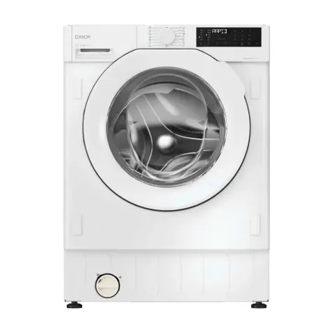 CANDY BC4S69M6D8J-S Mosógép elöltöltős 9 kg A fehér