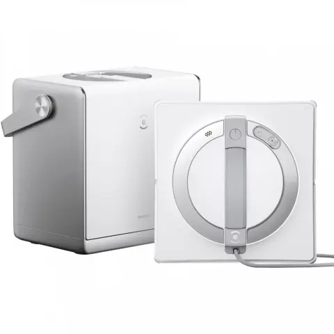 ECOVACS W2 OMNI Ablakmosó robot Fehér