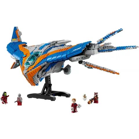 LEGO Marvel A galaxis őrzői: Milano 76286
