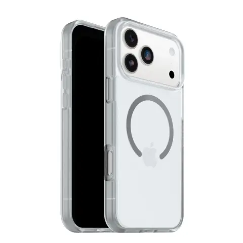 OTTERBOX React Series MagSafe back cover iPhone 17 Pro Max / iPhone 18 Pro Max transparent 77-99282