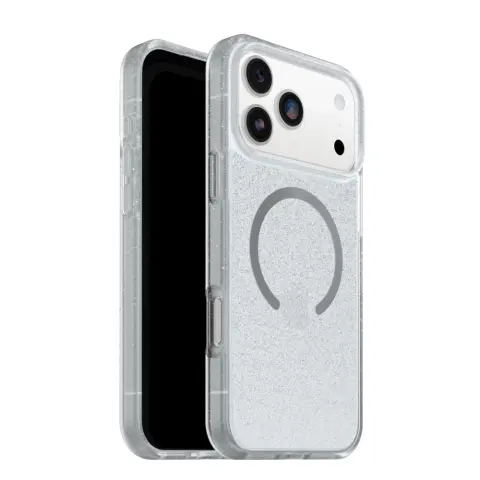 OTTERBOX React Series MagSafe back cover iPhone 17 Pro Max / iPhone 18 Pro Max transparent-stardust 77-99283
