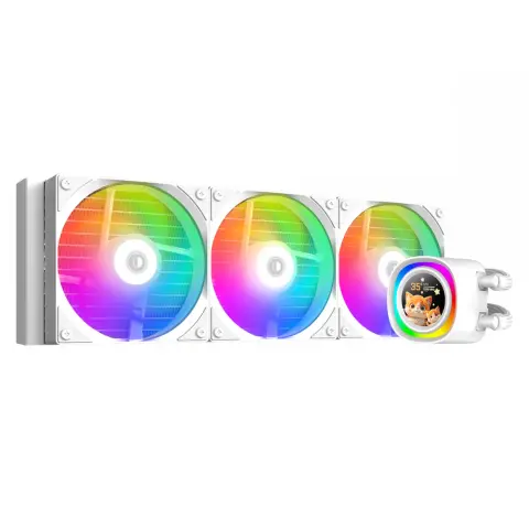 ID-COOLING FX360 LCD bel