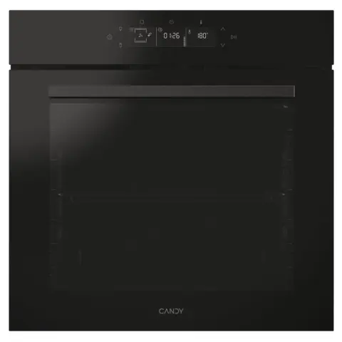 CANDY CA6 N5G3YTB Bake 800 Sütő 78L Fekete