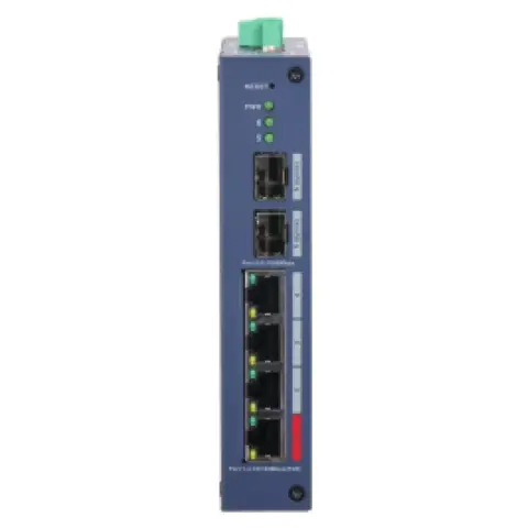 DAHUA CHS4206-4ET-90 PoE switch