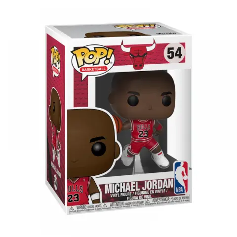 FUNKO Pop NBA Bulls - Michael Jordan figura