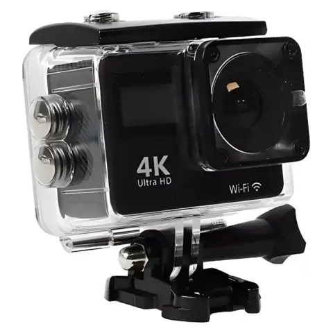 BLACKBIRD BH1684 BlackBird Action-Kamera 4K Wifi schwarz