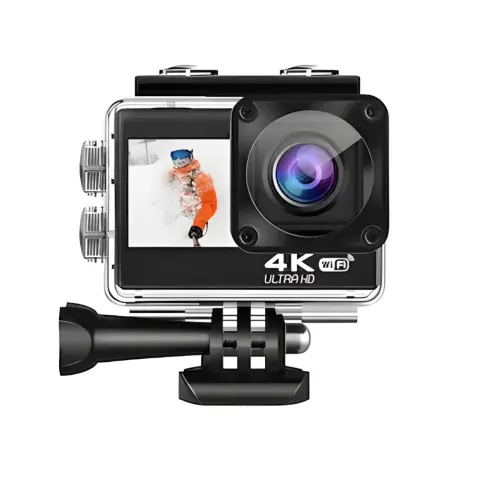 BLACKBIRD BH1685 BlackBird Action-Kamera 4K Wifi schwarz