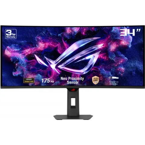 ASUS ROG Strix OLED XG34WCDG