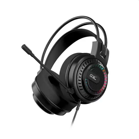 GENIUS HS-GX570U fekete