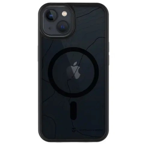 TACTICAL MagForce Hyperstealth Sika Magsafe Case iPhone 13 black