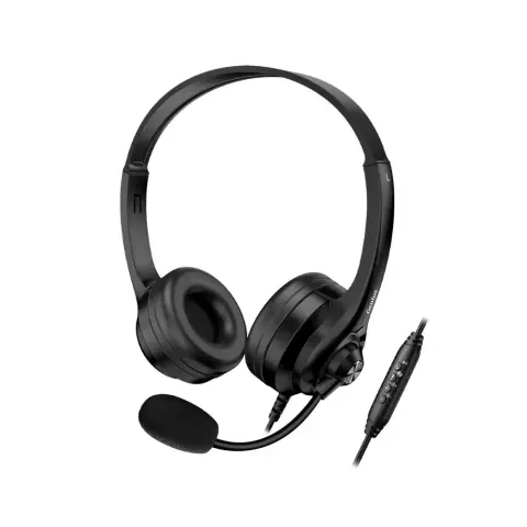 GENIUS HS-235U USB-A 2.4m crno