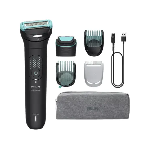 PHILIPS BG7470/15 Bodygroom 7000 Podrezivanje i borotváló sistem