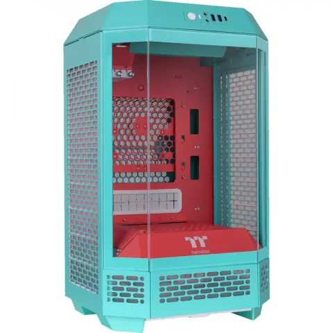 THERMALTAKE The Tower 250 Mint Strawberry