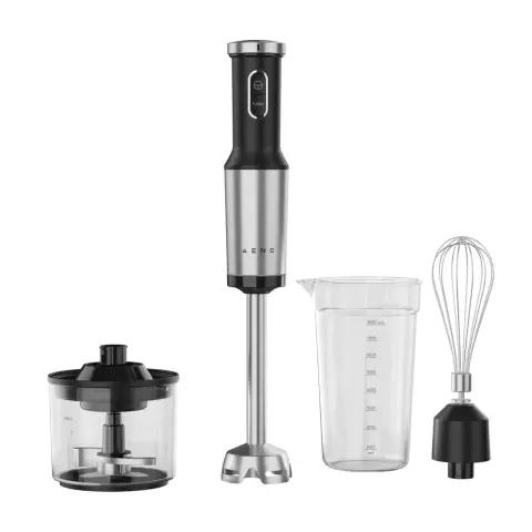 AENO AHB0004B HB4 Blender de mână 1200W Negru