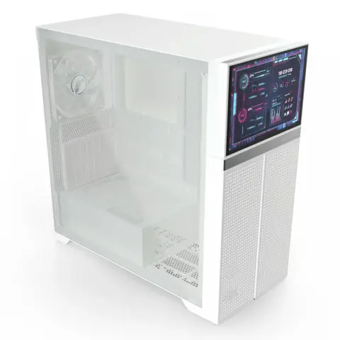 VALKYRIE VK02 LCD fehér