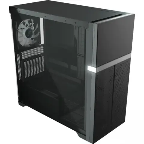 VALKYRIE VK02 Lite fekete
