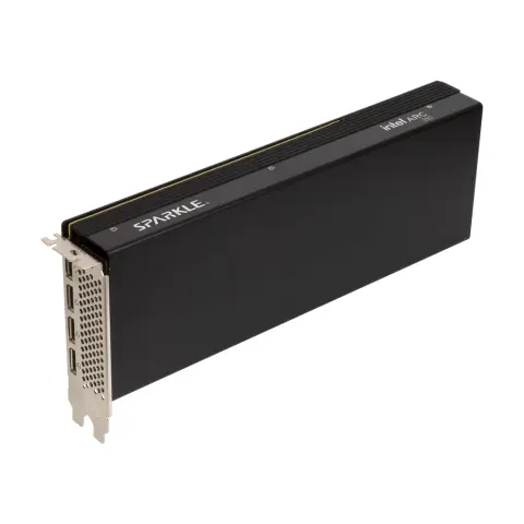 SPARKLE Arc Pro B60 24GB GDDR6 Passive PCIE