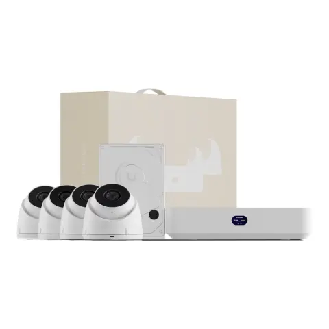 UBIQUITI Network Video Recorder Instant Kit