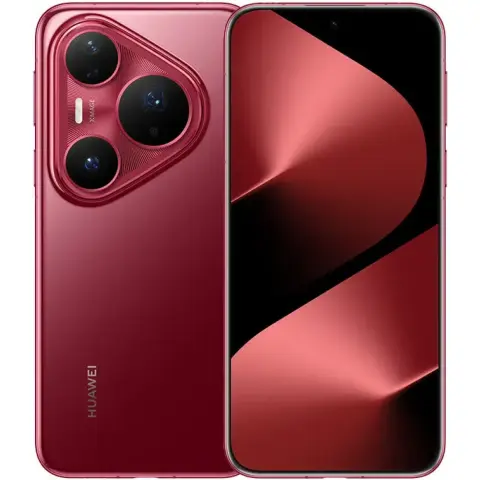 HUAWEI Pura 80 Pro 6.8" 5G 12/512GB DualSim selyem vörös