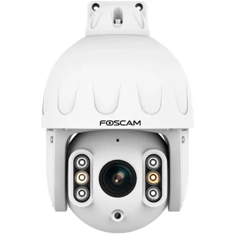 FOSCAM SD8EP 8MP IP kamera 3.3-10.2mm fehér