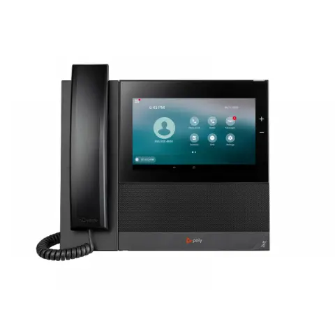 HP 82Z85AA POLY CCX 600 BMP SIP POE-E