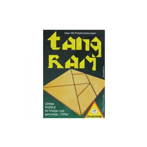 PIATNIK Tangram társasjáték