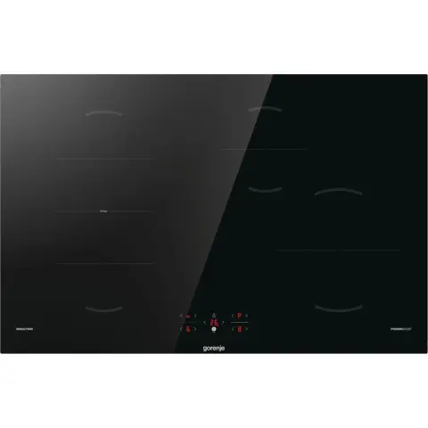 GORENJE GI821FM G400 Indukciós főzőlap 80cm Fekete