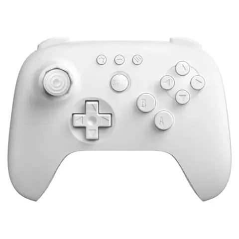 8BITDO 64 Bluetooth brezžični kontroler MULTI bel