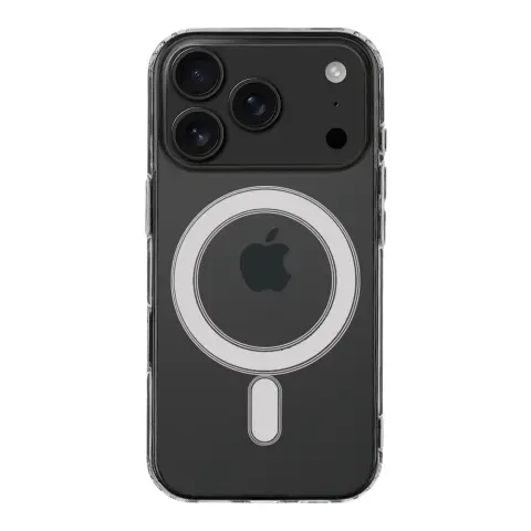 TACTICAL MagForce MagSafe tok iPhone 17 Pro / iPhone 18 Pro átlátszó