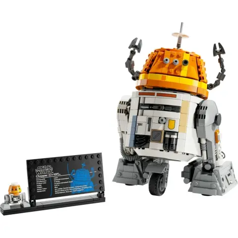 LEGO Star Wars Chopper (C1-10P) asztromechanikus droid 75416