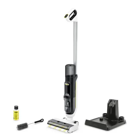 KARCHER 1.056-122.0 FCV 3 Vacuum mop White