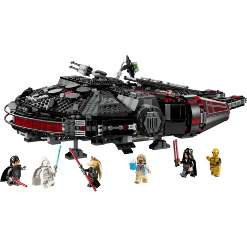 LEGO Star Wars A Sötét Sólyom 75389