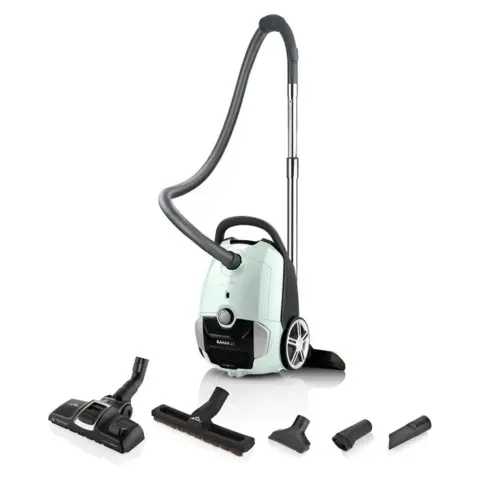 ETA 0519 90010 Porszívó porzsákos 800W 3L Türkiz