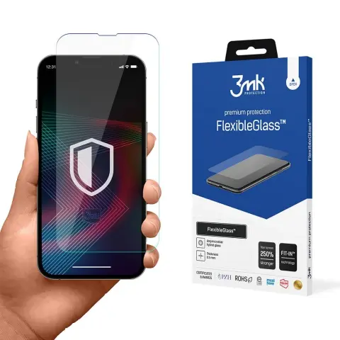3MK FlexibleGlass képernyővédő iPhone 14/14 Pro
