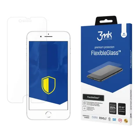 3MK FlexibleGlass képernyővédő iPhone 8