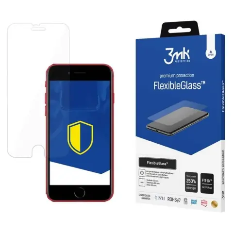 3MK FlexibleGlass képernyővédő iPhone SE 2020/2022