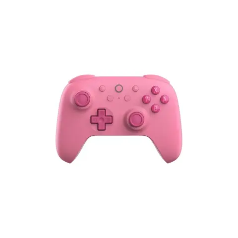 8BITDO Ultimate 2C Hall-Effect brezžični kontroler Switch 2 pink