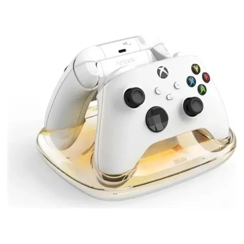 8BITDO Dual Charging Dock Xbox fehér