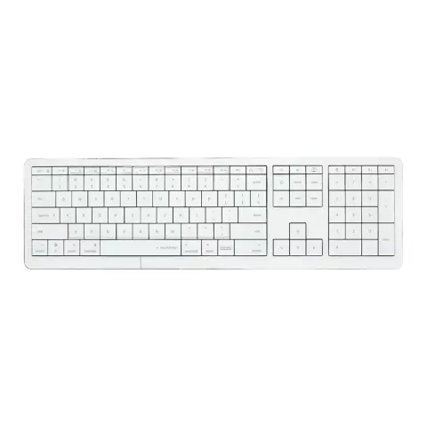 CLEVETURA CLVX 1 Mac Wireless US engleză alb