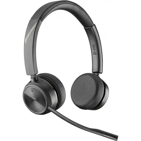 HP Poly Savi 7220 Office binaurális DECT headset 8D3G8AA