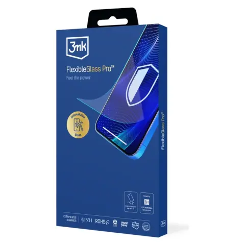 3MK FlexibleGlass Pro képernyővédő iPhone 16 Pro Max
