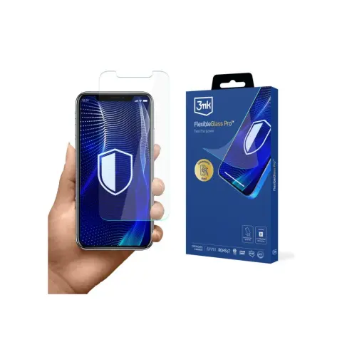 3MK FlexibleGlass Pro képernyővédő iPhone SE 2020/2022