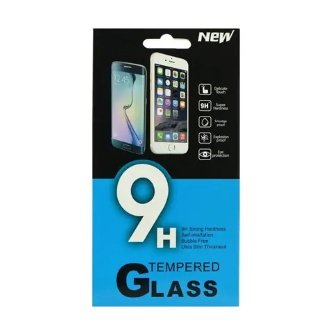 GIGAPACK iphone 6s plus 5.5 képernyővédő üveg 0.3mm nem íves átlátszó
