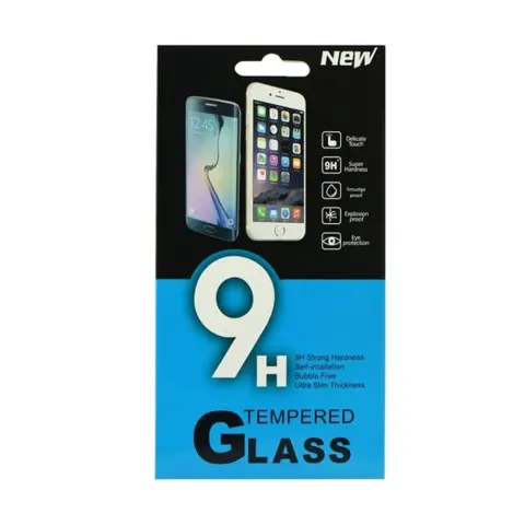 GIGAPACK iphone se 3 (2022) képernyővédő üveg 0.3mm nem íves átlátszó
