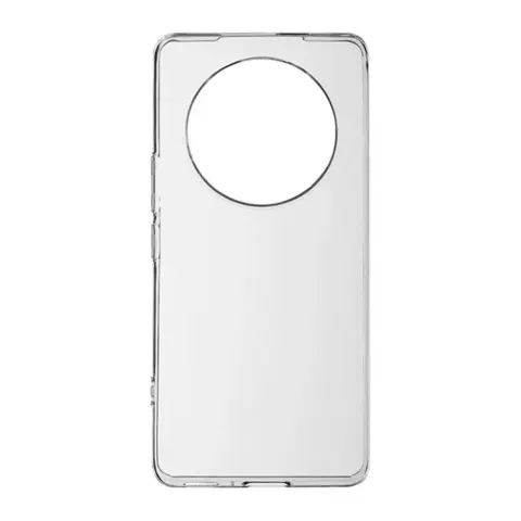 GIGAPACK honor magic 7 lite silicone phone case ultra-thin transparent