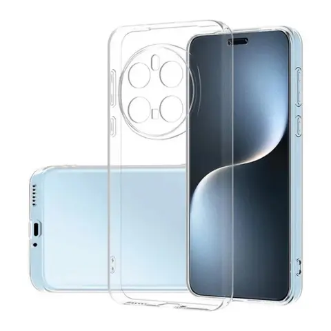 GIGAPACK honor magic 7 pro szilikon telefonvédő ultravékony átlátszó