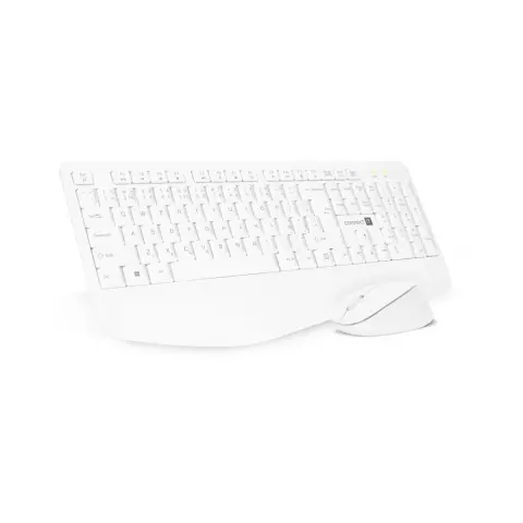 CONNECT IT Snowflake Wireless szett Cseh fehér