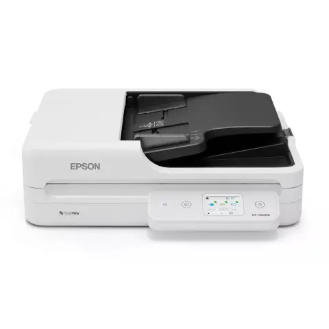 EPSON WorkForce DS-1760WN DSDF flatbed scanner