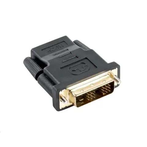 C-TECH HDMI DVI-D Átalakító Fekete 3cm CB-AD-HDMI-DVI
